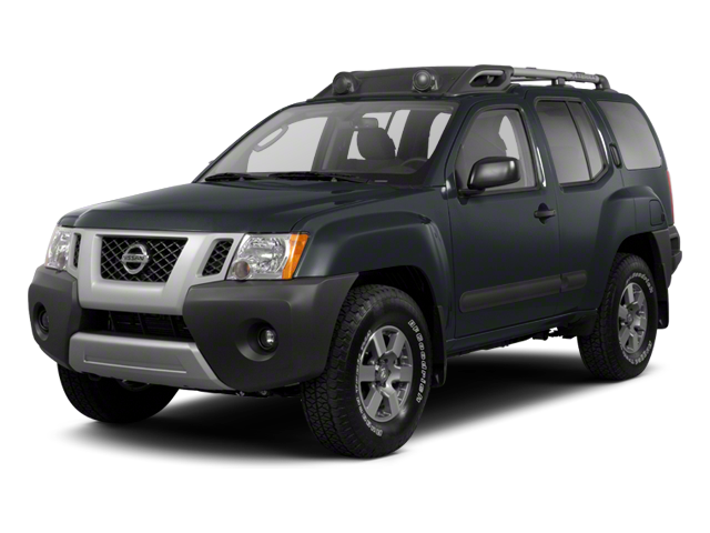 2011 Nissan Xterra S