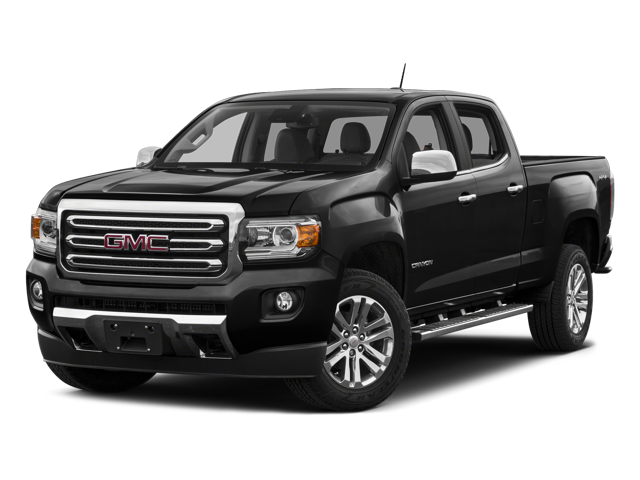 2015 GMC Canyon 4WD SLE