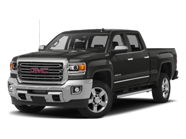 2016 GMC Sierra 2500 HD SLT