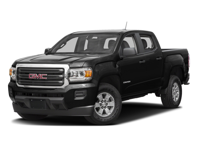 2016 GMC Canyon 2WD