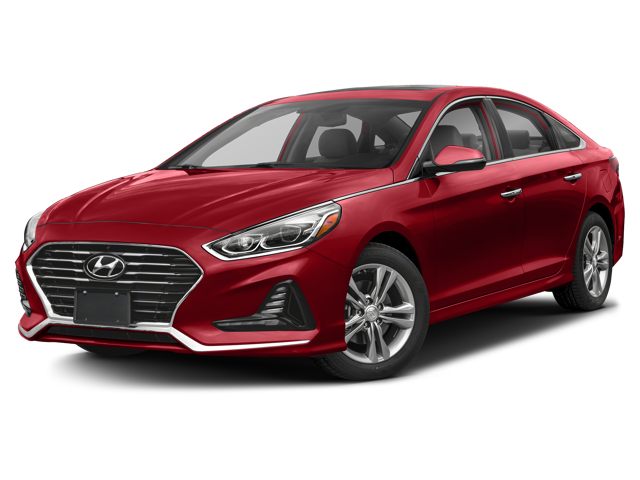2018 Hyundai Sonata Limited 2.0T