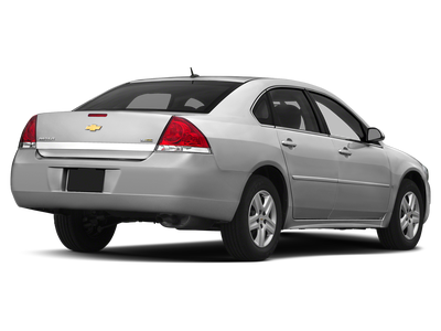 2015 Chevrolet Impala LS