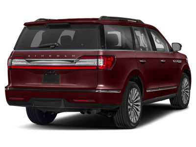 2019 Lincoln Navigator Reserve