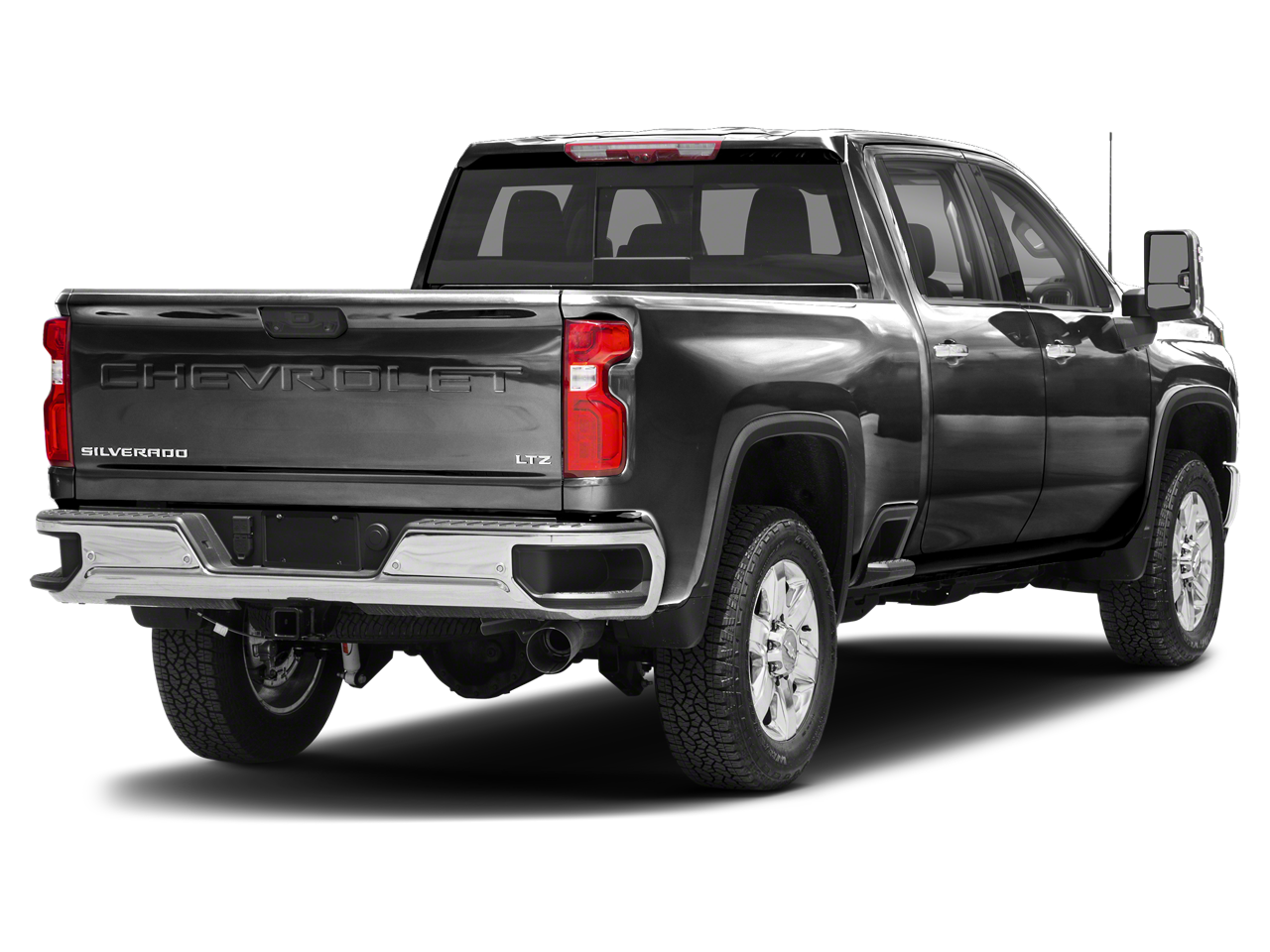 2020 Chevrolet Silverado 2500 HD LTZ