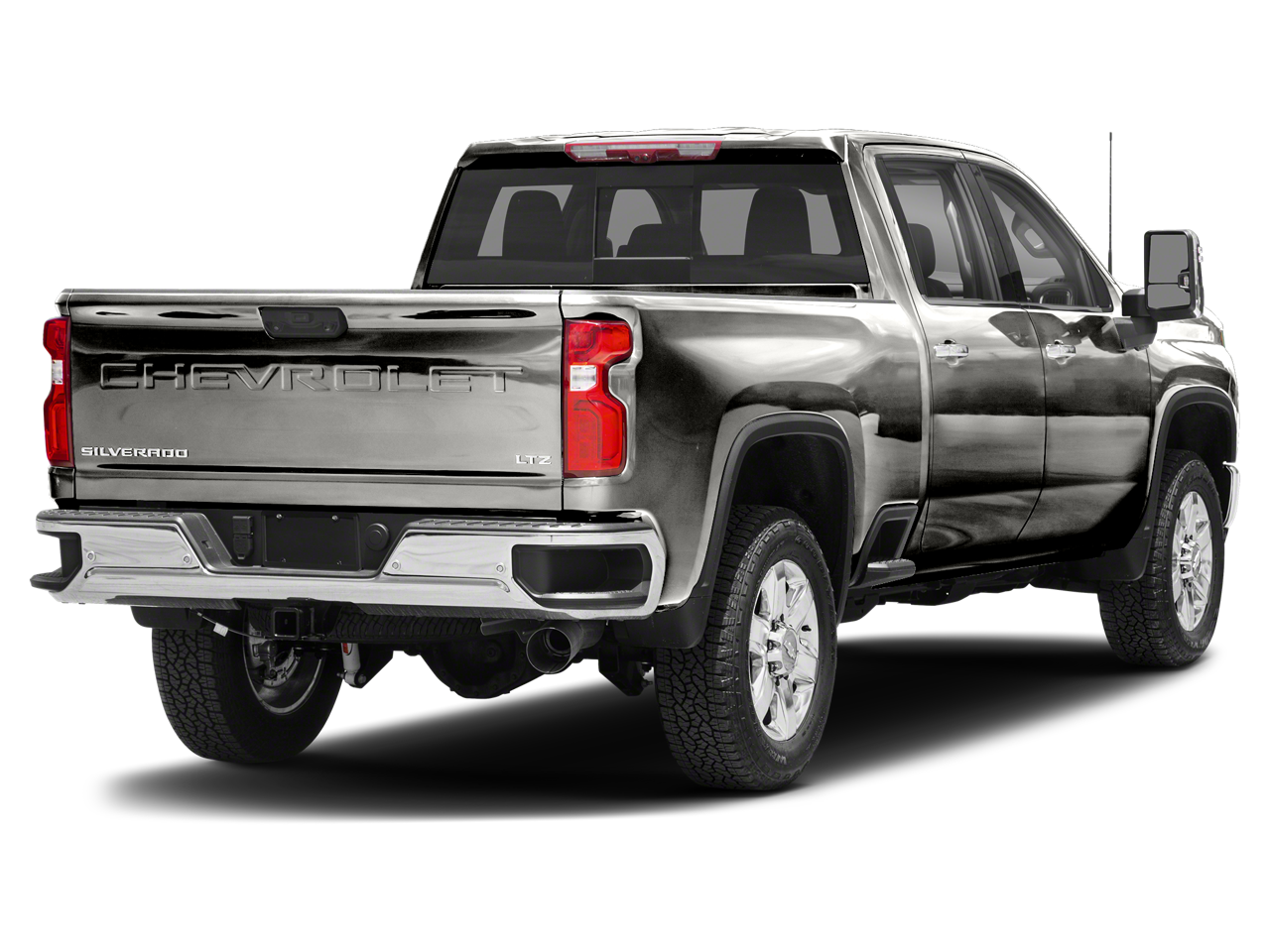 2020 Chevrolet Silverado 2500 HD LTZ