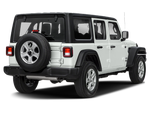 2021 Jeep Wrangler Unlimited Sport RHD 4x4