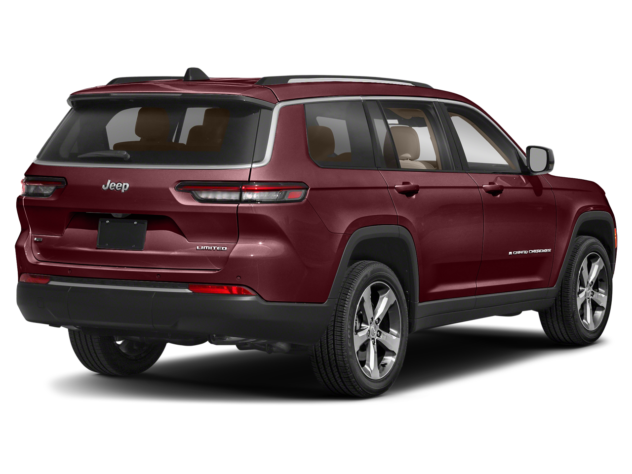 2021 Jeep Grand Cherokee L Summit Reserve 4x4
