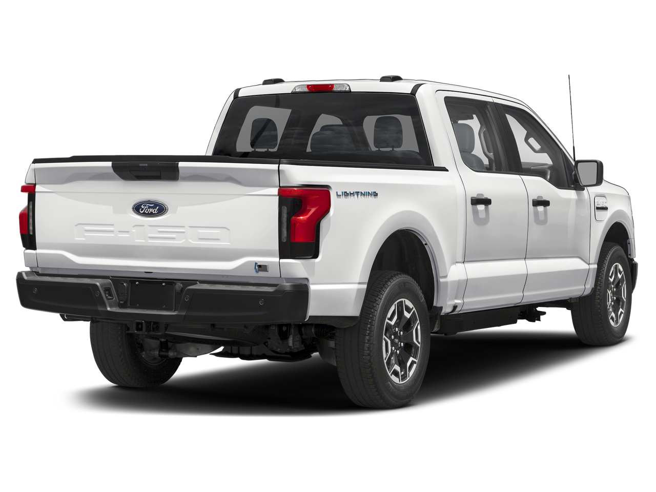 2023 Ford F-150 Lightning Platinum