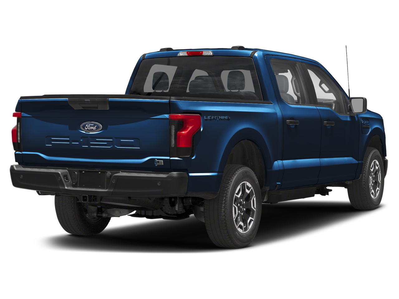 2023 Ford F-150 Lightning Pro
