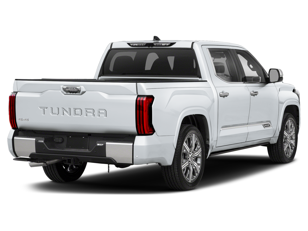2023 Toyota Tundra Hybrid Capstone