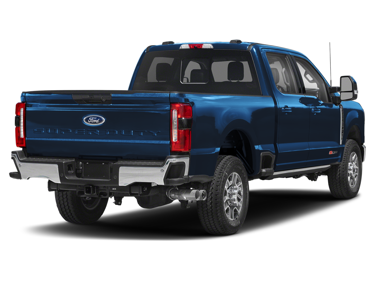 2024 Ford F-250SD Lariat