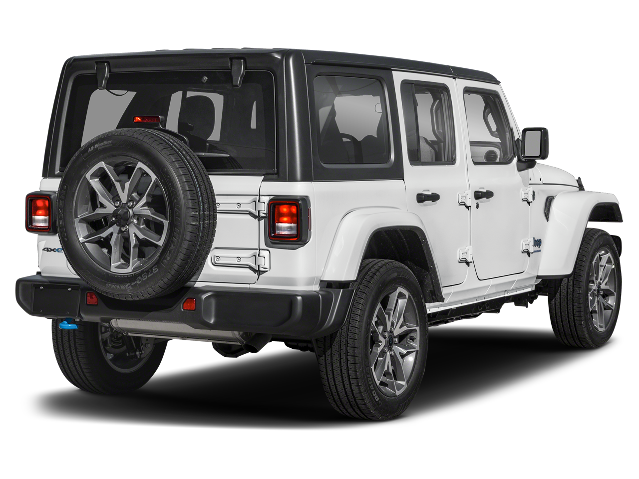 2024 Jeep Wrangler High Altitude 4xe