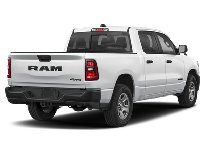 2025 RAM Ram 1500 RAM 1500 TRADESMAN CREW CAB 4X4 5'7' BOX