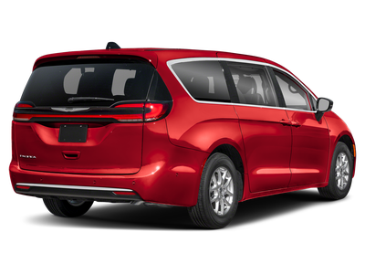2026 Chrysler Pacifica PACIFICA PINNACLE