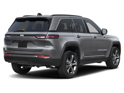 2026 Jeep Grand Cherokee GRAND CHEROKEE LAREDO X 4X4