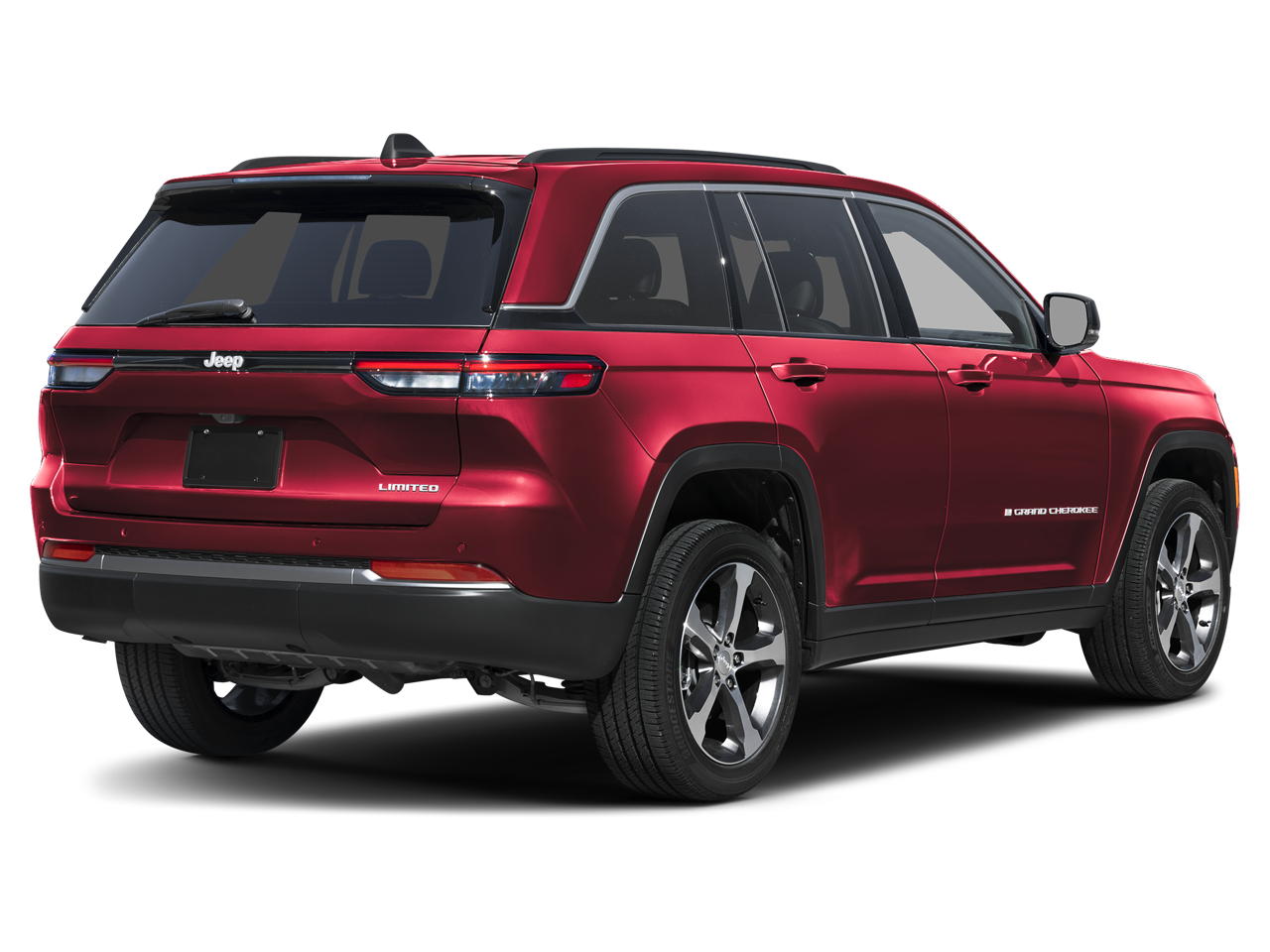 2026 Jeep Grand Cherokee GRAND CHEROKEE LAREDO 4X2