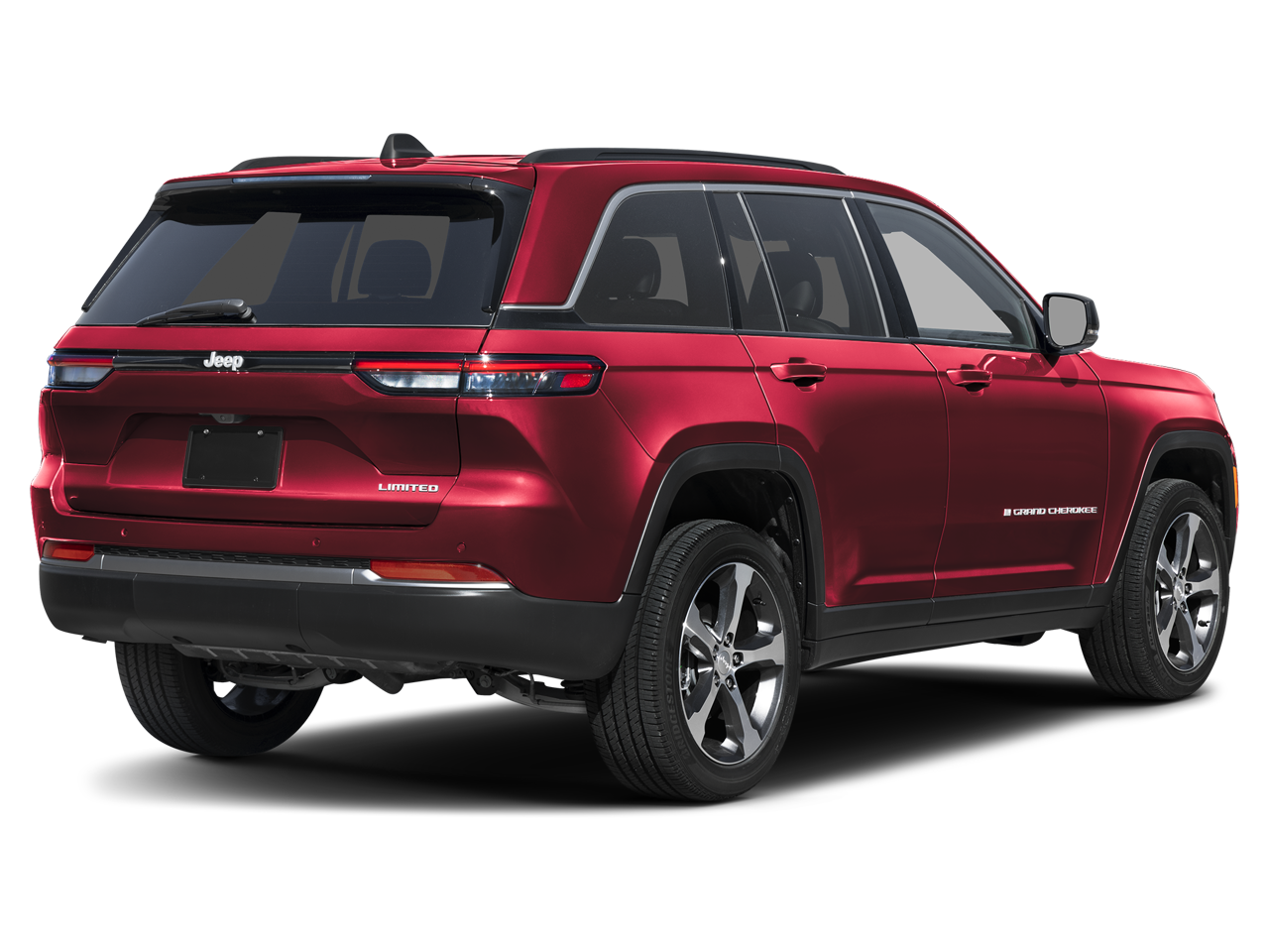 2026 Jeep Grand Cherokee GRAND CHEROKEE LAREDO 4X2