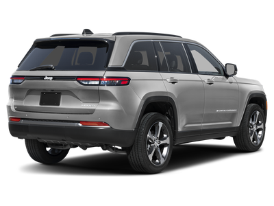 2026 Jeep Grand Cherokee GRAND CHEROKEE LAREDO X 4X4