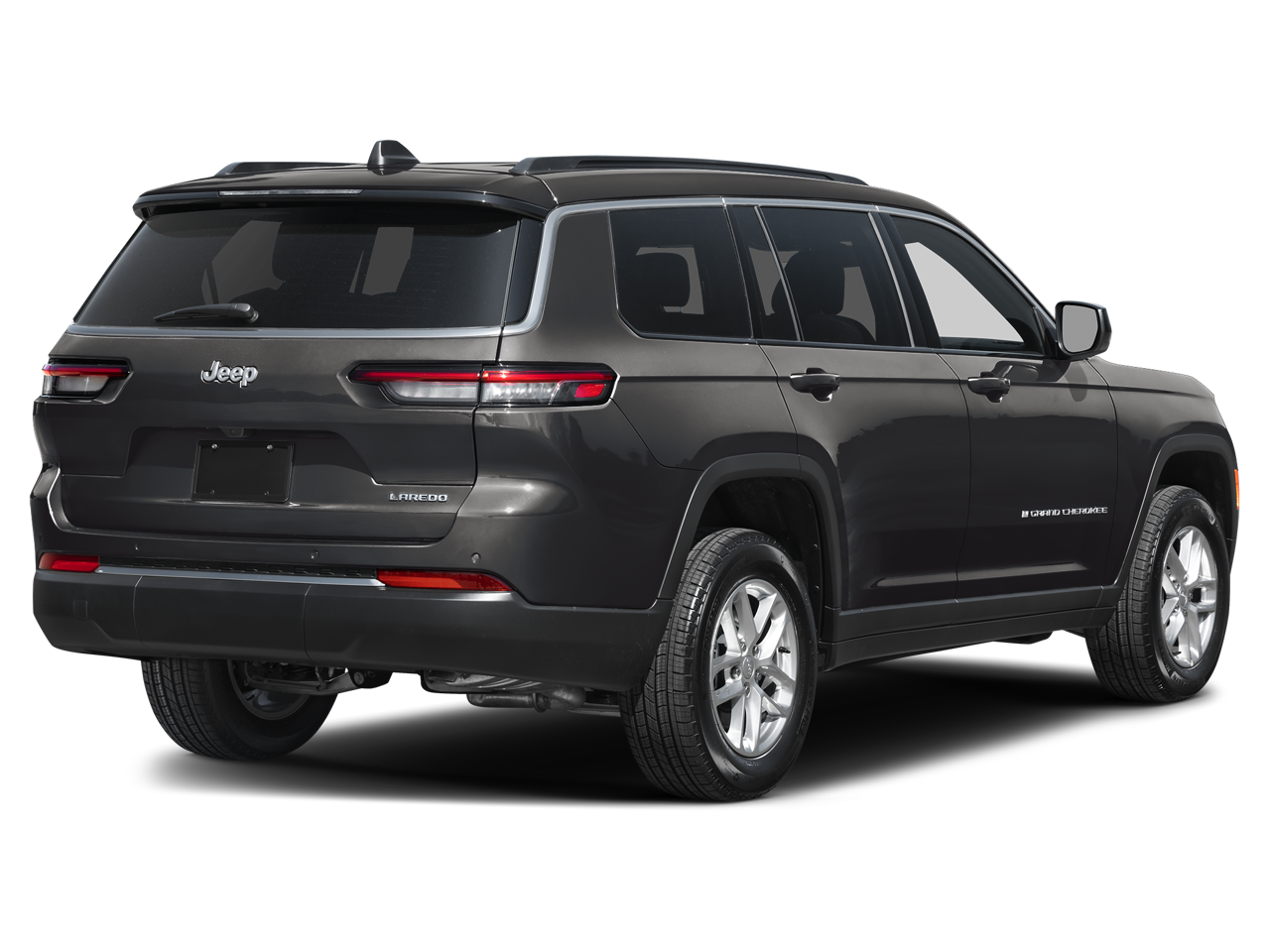 2026 Jeep Grand Cherokee GRAND CHEROKEE L SUMMIT 4X4