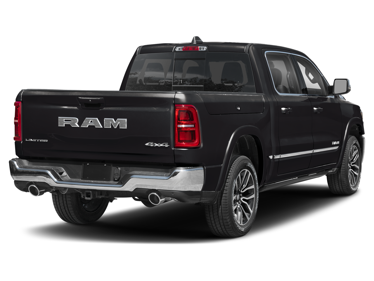 2026 RAM 1500 RAM 1500 LIMITED CREW CAB 4X4 5'7' BOX