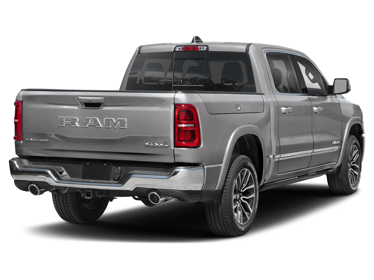 2026 RAM 1500 RAM 1500 LIMITED LONGHORN CREW CAB 4X4 5'7' BOX