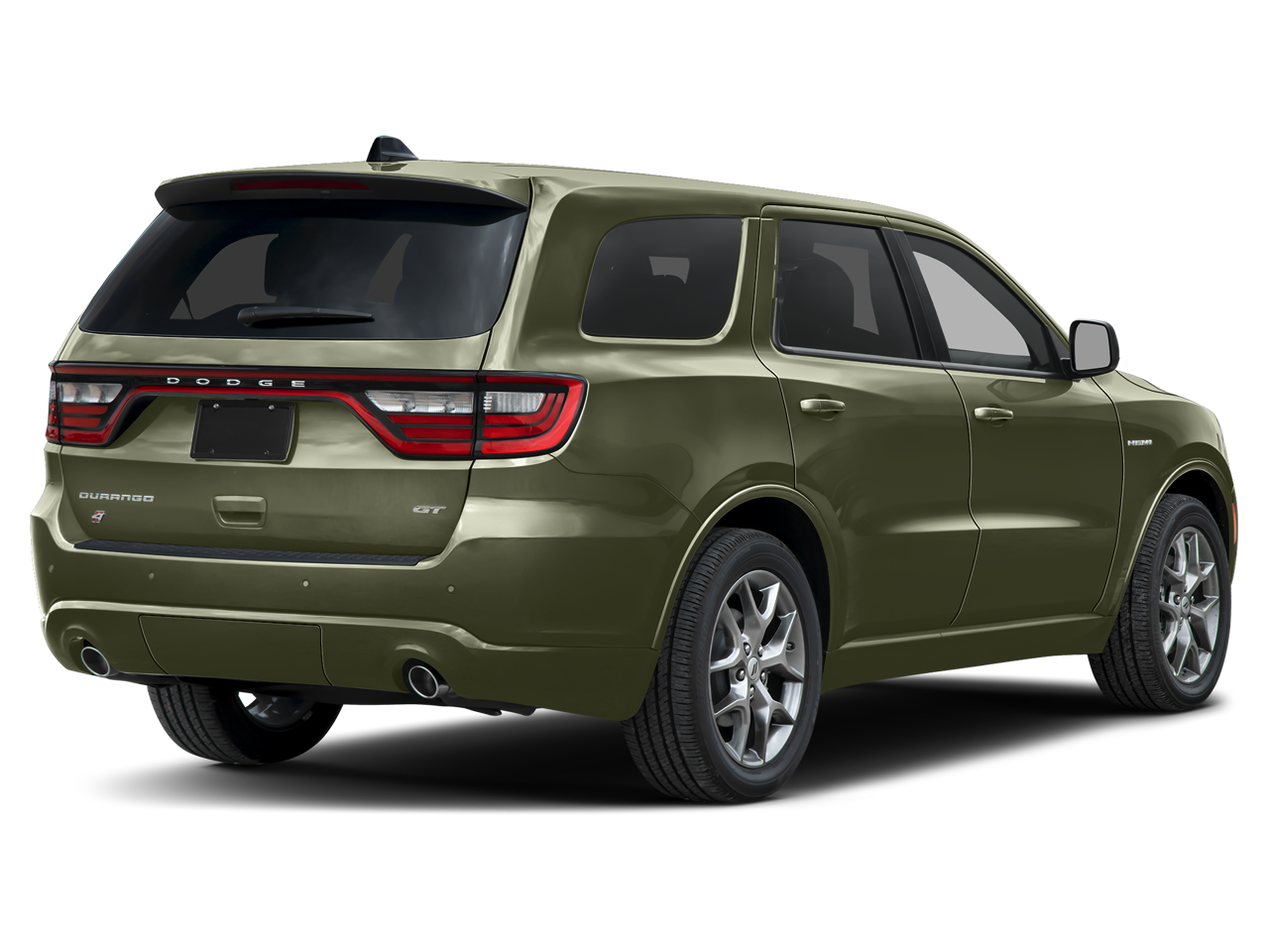 2027 Dodge Durango DURANGO GT HEMI V8 PREMIUM AWD