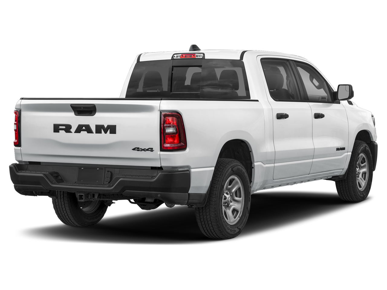 2027 RAM 1500 Tradesman
