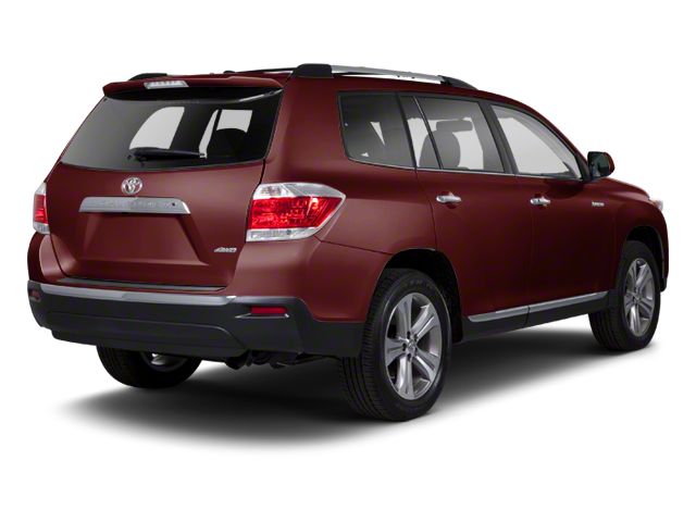 2012 Toyota Highlander Base