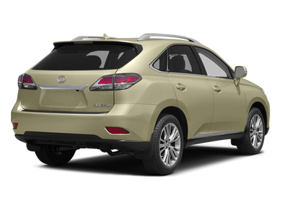 2014 Lexus RX 350 350