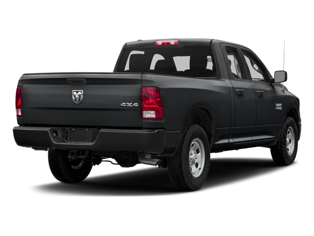 2017 RAM 1500 Tradesman Quad Cab 4x2 6'4' Box