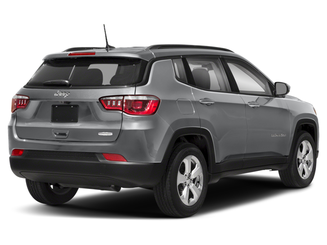2018 Jeep Compass Sport 4x4