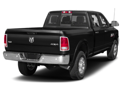 2018 RAM 2500 Laramie Crew Cab 4x4 6'4' Box