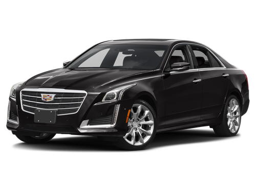 2015 Cadillac CTS Vsport Premium RWD