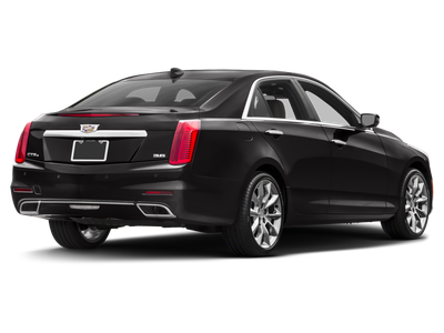 2015 Cadillac CTS Vsport Premium RWD