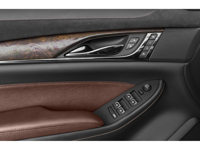 2015 Cadillac CTS Vsport Premium RWD