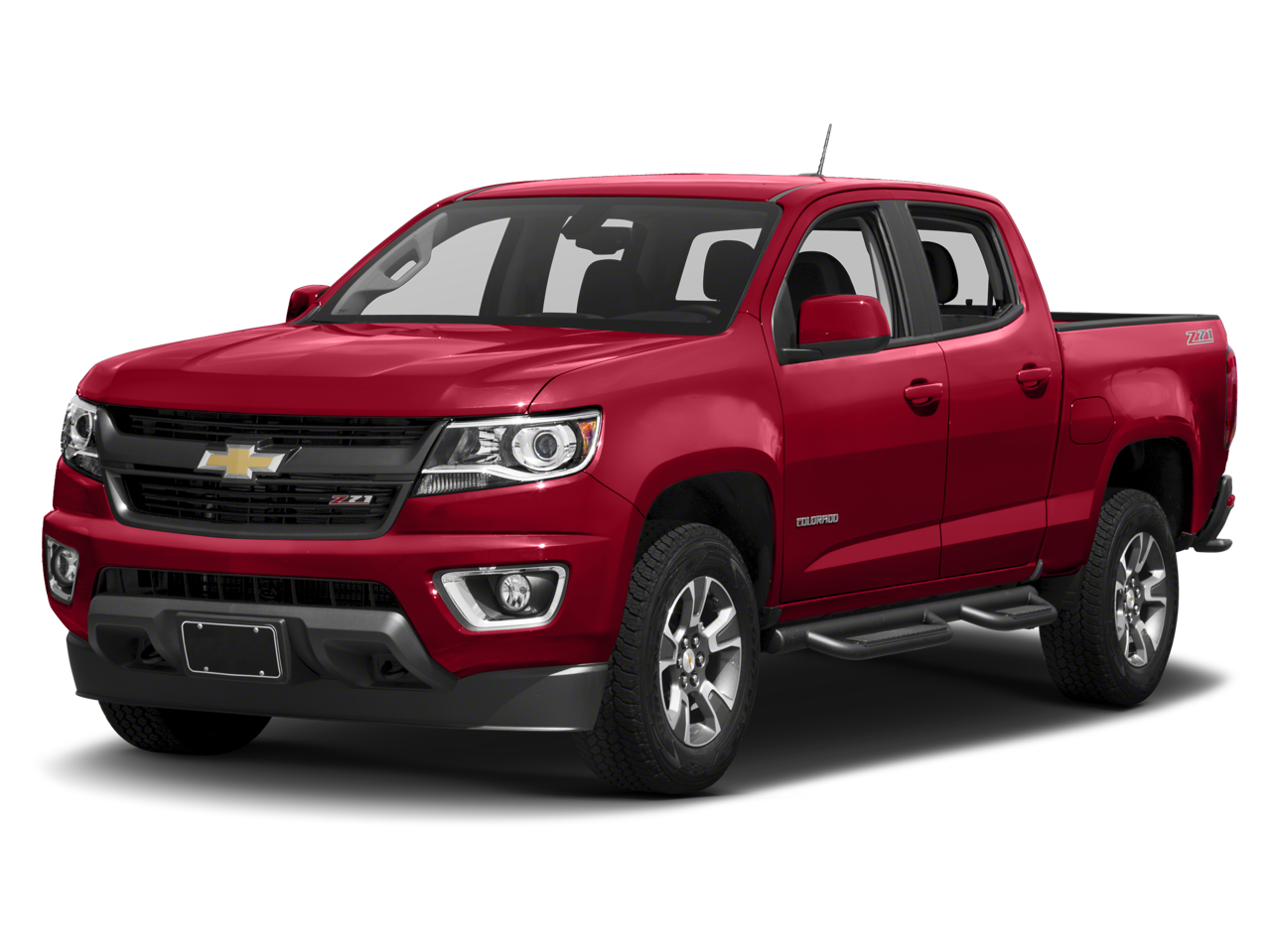 2015 Chevrolet Colorado 4WD Z71