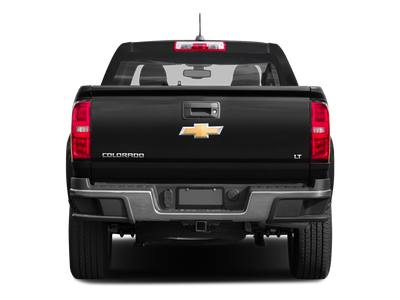 2016 Chevrolet Colorado 4WD Z71