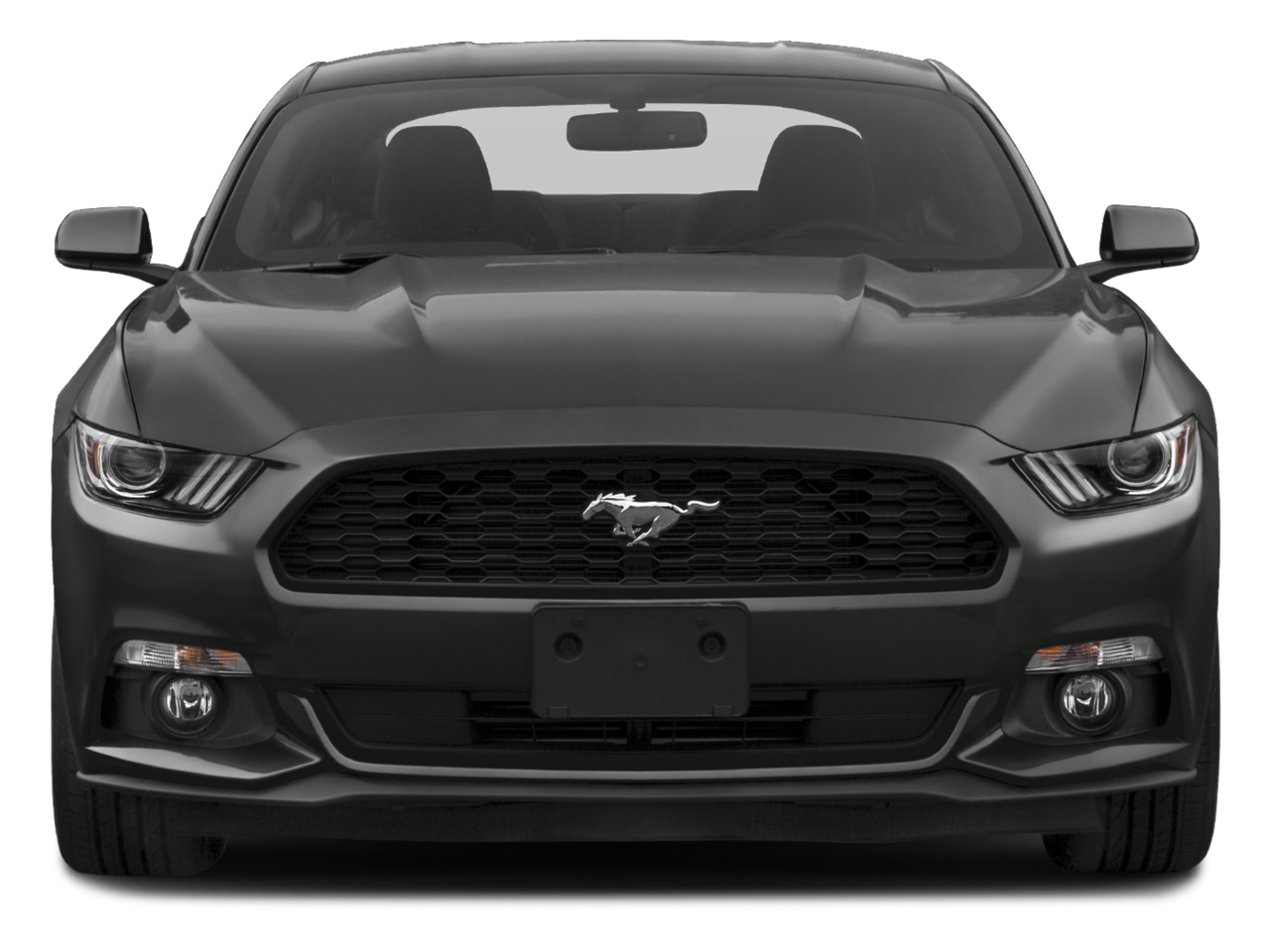 2017 Ford Mustang EcoBoost