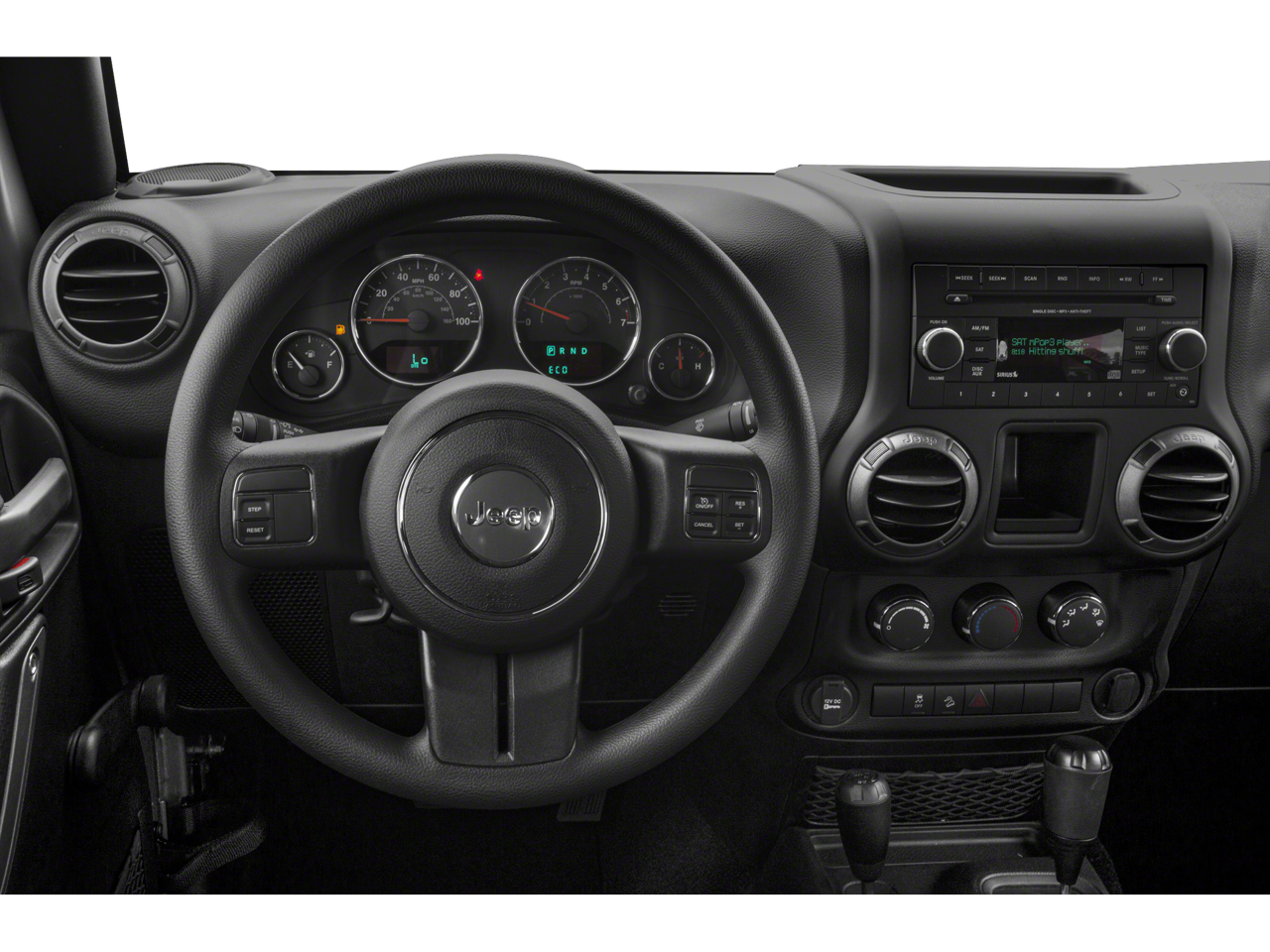 2017 Jeep Wrangler Willys Wheeler 4x4