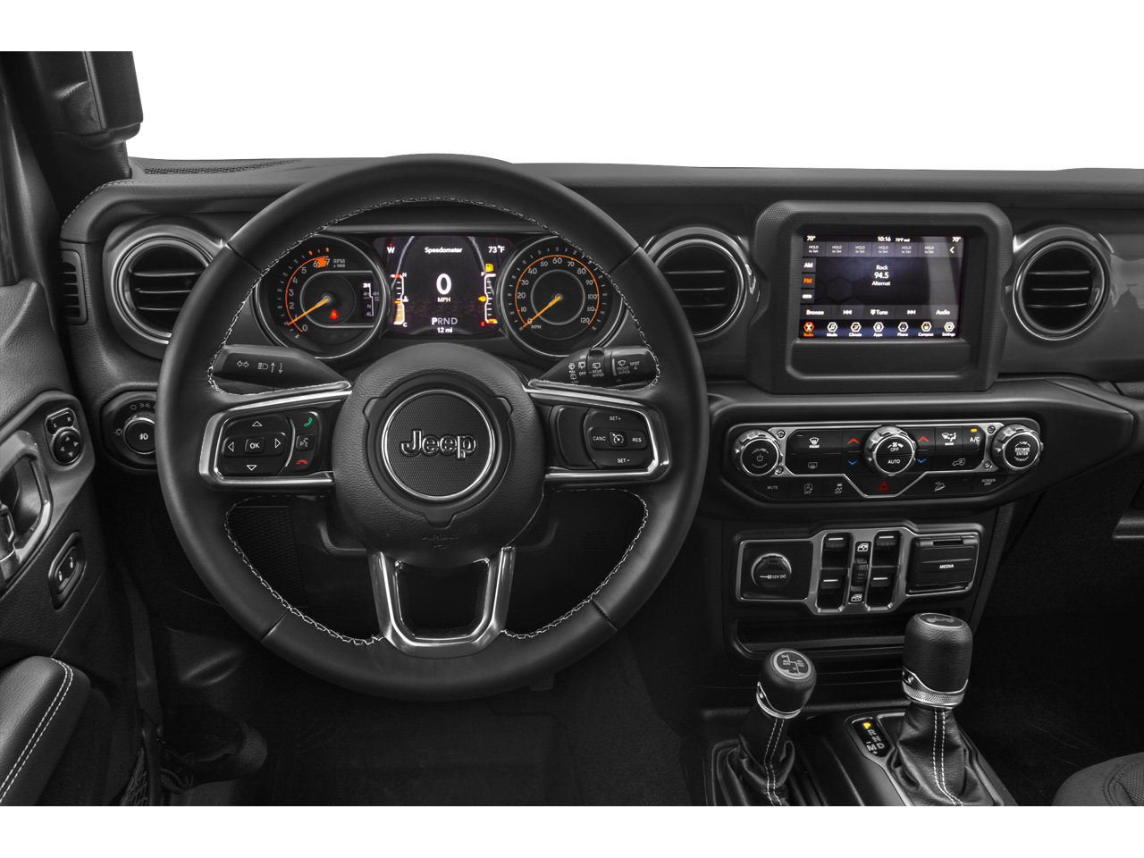 2018 Jeep Wrangler Unlimited Sahara 4x4