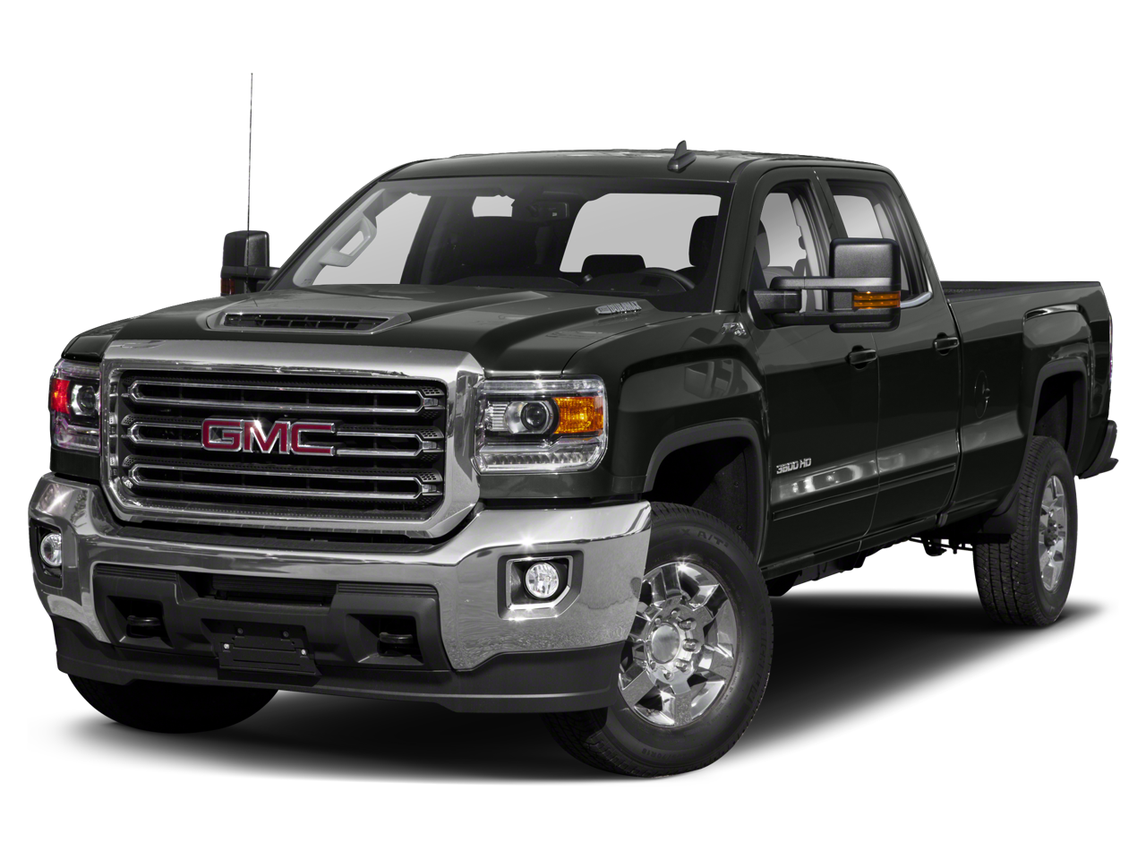 2019 GMC Sierra 3500 HD SLE