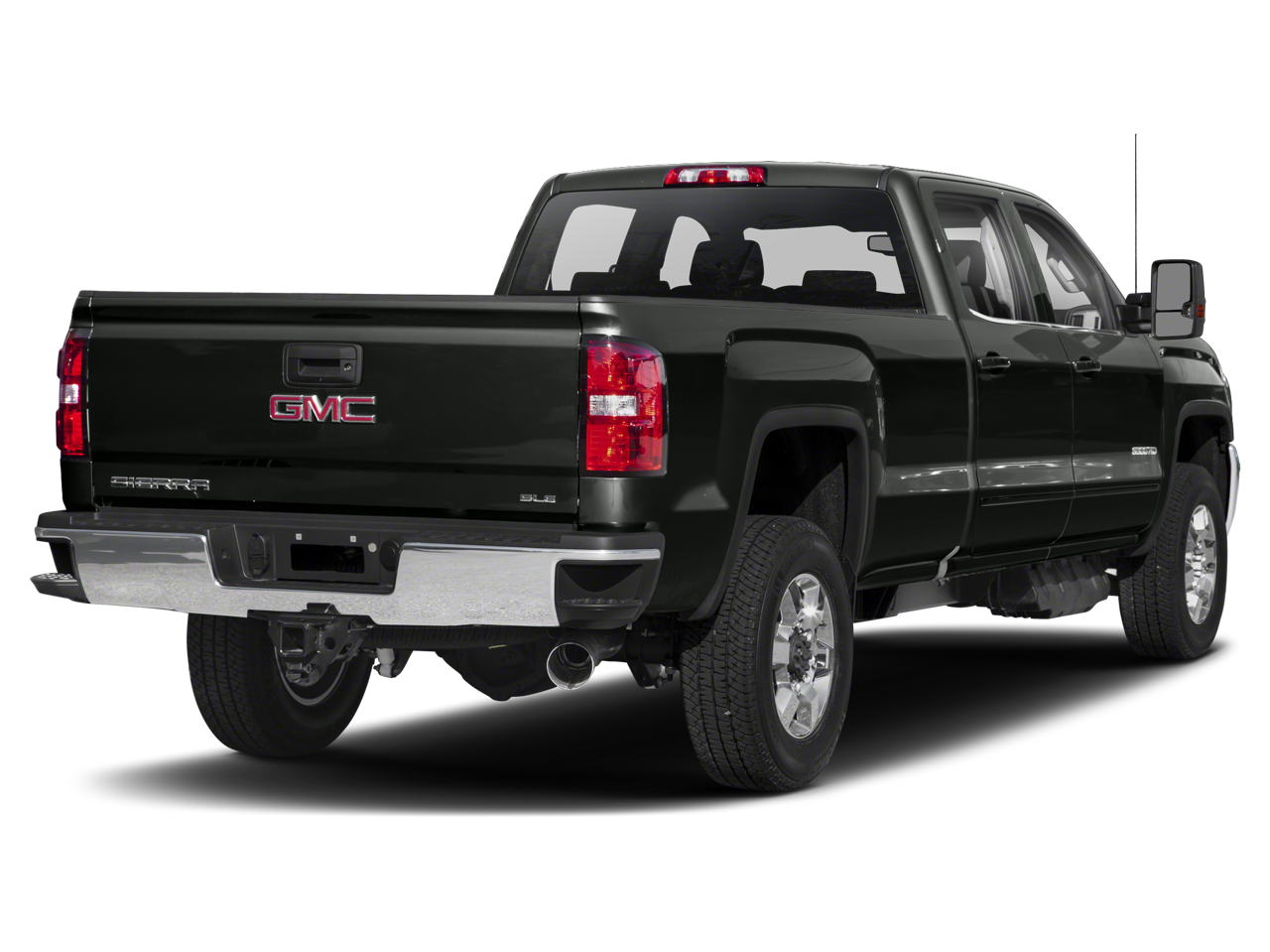 2019 GMC Sierra 3500 HD SLE