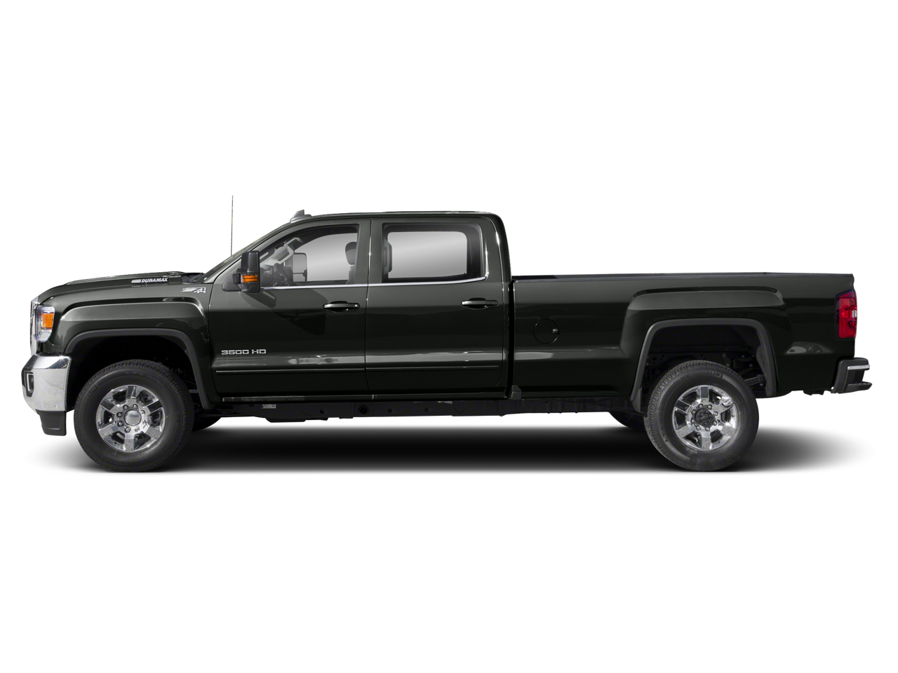 2019 GMC Sierra 3500 HD SLE