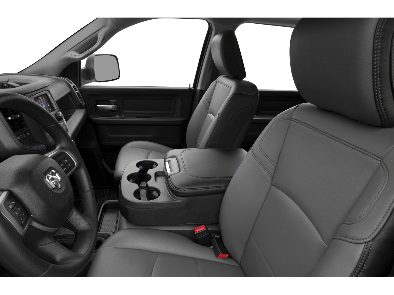 2019 RAM 3500 Tradesman