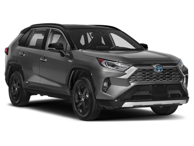 2019 Toyota RAV4 Hybrid XSE