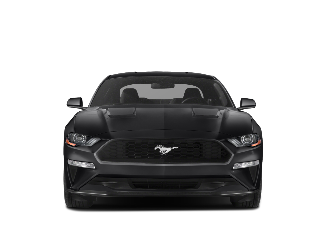 2020 Ford Mustang EcoBoost Premium Fastback
