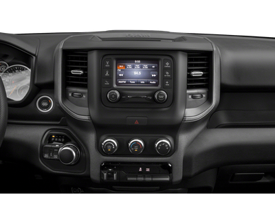 2020 RAM 1500 Tradesman Crew Cab 4x4 5'7' Box