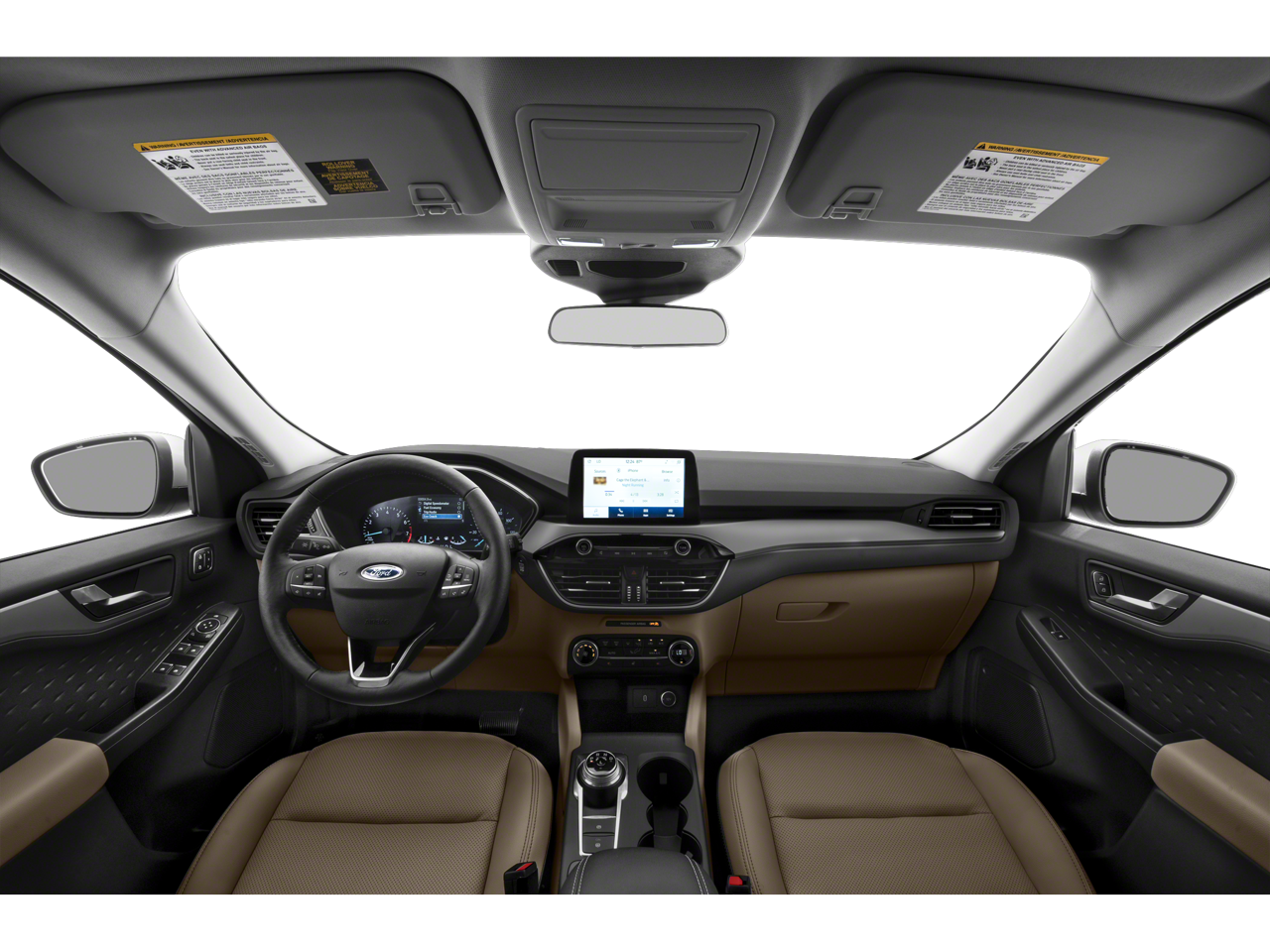 2021 Ford Escape Hybrid SEL