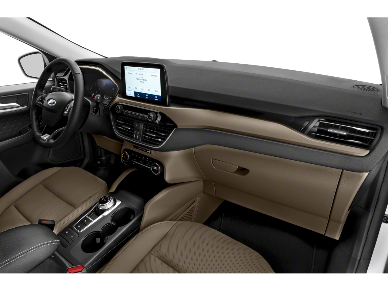 2021 Ford Escape Hybrid SEL