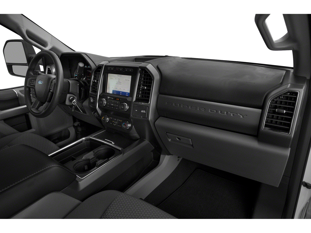 2021 Ford F-350SD XLT DRW